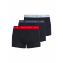 Pack de 3 Calzoncillos Trunk Color Block de TOMMY HILFIGER