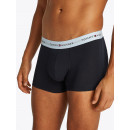 Pack de 3 Calzoncillos Trunk Color Block de TOMMY HILFIGER