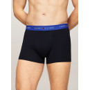 Pack de 3 Calzoncillos Trunk Color Block de TOMMY HILFIGER