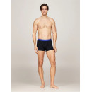 Pack de 3 Calzoncillos Trunk Color Block de TOMMY HILFIGER