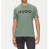 Camiseta HUGO Dulivio Verde