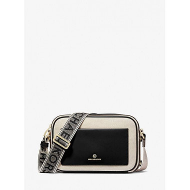 Lg Ew Pckt Xbody Black  MICHAEL KORS