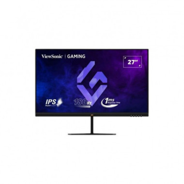 Monitor Gaming VIEWSONIC 27" IPS 180HZ 1MS HDMI Dp 3YR Garantia