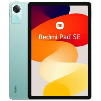 Tablet XIAOMI Redmi Pad Se 11" 8GB/256GB/8MP Android Mint Green