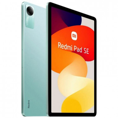 Tablet XIAOMI Redmi Pad Se 11" 4GB/128GB/8MP/WIFI Android Green