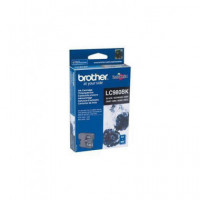 BROTHER Tinta LC980 Negra