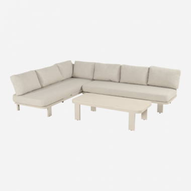 Conjunto de Jardín Dunes Color Taupe Hartman®  HARTMAN OUTDOOR FURNITURE
