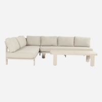 Conjunto de Jardín Dunes Color Taupe Hartman®  HARTMAN OUTDOOR FURNITURE