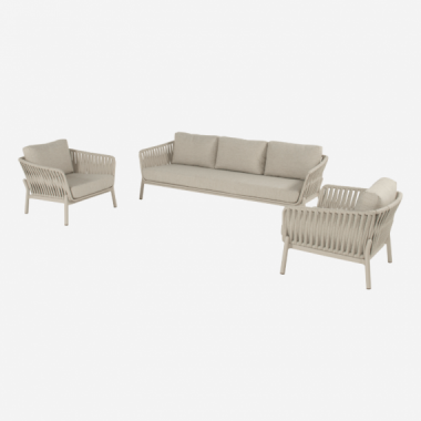 Conjunto de Jardín Espen Color Arena Hartman®  HARTMAN OUTDOOR FURNITURE