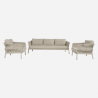 Conjunto de Jardín Espen Color Arena Hartman®  HARTMAN OUTDOOR FURNITURE