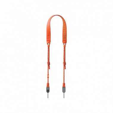 PGYTECH Correa Hombro Air Naranja