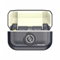 HOLLYLAND LARK M2 DUO MOBILE LIGTNING NEGRO