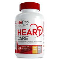 Heart Care Life Pro - 60 Caps  FALSE