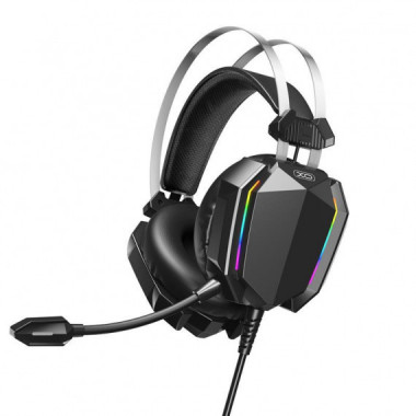 Auriculares Gaming Static Rgb 3.5MM con Micrófono XO