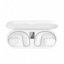 Auriculares Inalámbricos BLUETOOTH con Estuche X25 Blanco XO