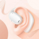 Auriculares Inalámbricos BLUETOOTH con Estuche X25 Blanco XO