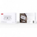 Auriculares Inalámbricos BLUETOOTH con Estuche X25 Blanco XO