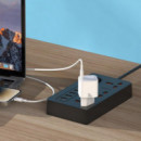 Cargador USB 30W Blanco XO