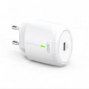 Cargador Rapido 20W con Led Blanco XO