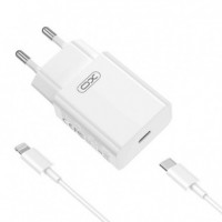 Cargador Rapido 20W L126 NBQ189A Blanco XO