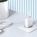 Cargador Rapido 20W L126 NBQ189A Blanco XO