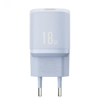 Cargador Rapido 18W Azul XO