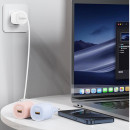 Cargador Rapido 18W Rosa XO