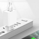 Cargador de Corriente L65 Lightning Two USB 2.4A XO