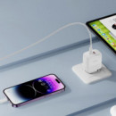 Cargador Rapido 35W NBQ189A Blanco XO