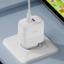 Cargador Rapido 35W NBQ189A Blanco XO