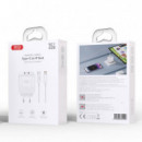 Cargador Rapido 35W NBQ189A Blanco XO