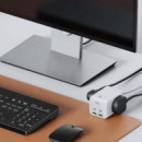 Cargador Rapido 65W Blanco XO