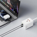 Cargador Rapido 65W Blanco XO