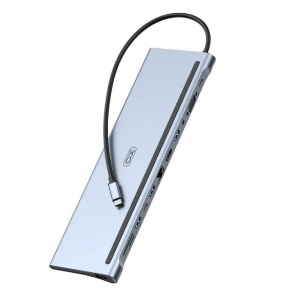 Adaptador 12 en 1 XO