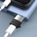 Conector Tipo C a USB 2.0 Negro XO