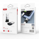 Conector Tipo C a USB 2.0 Negro XO