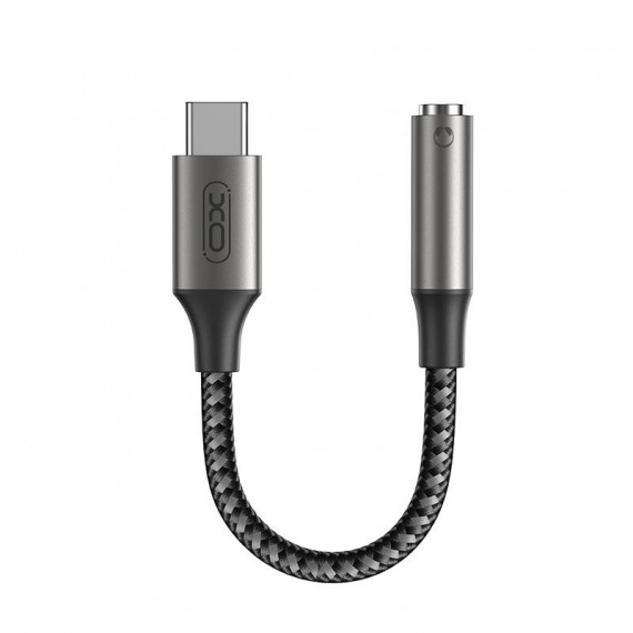 Adaptador Tipo C a 3.5MM XO
