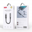 Adaptador Tipo C a 3.5MM XO