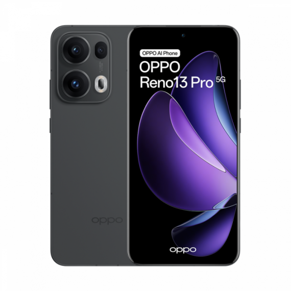 Teléfono Móvil Oppo Reno 13 Pro 5G 12RAM 512GB Gris  REALME