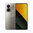 Teléfono Móvil XIAOMI Poco M7 Pro 5G 8RAM 256GB Plata