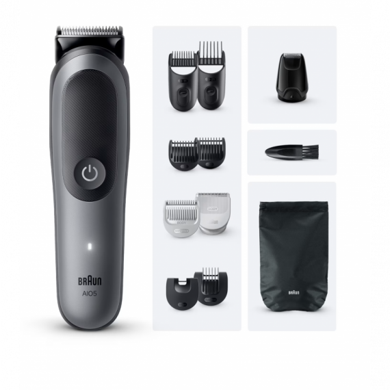 Recortadora BRAUN AIO5560