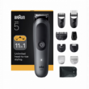 Recortadora BRAUN AIO5560