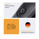 Recortadora BRAUN AIO5560