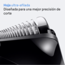 Recortadora BRAUN AIO3500