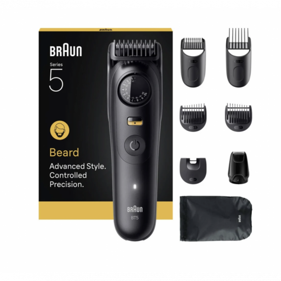 Recortadora BRAUN BT5560