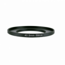 ULTRAPIX Anillo Adaptable 40.5MM-58MM