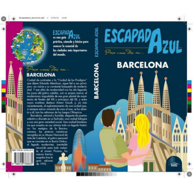 Escapada Barcelona
