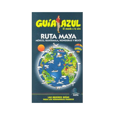 Guãƒâ­a Azul Ruta Maya