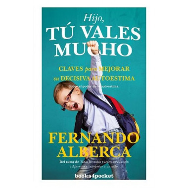 Hijo, tÃƒÂº vales mucho