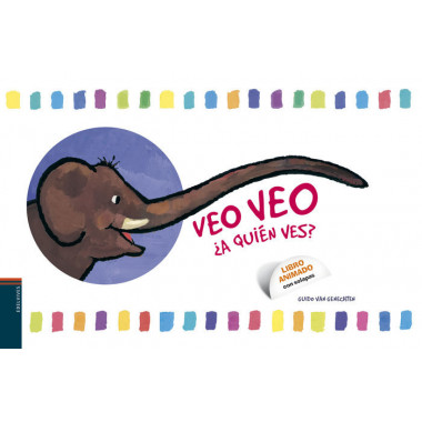 Veo, Veo. ã‚â¿a Quiãƒâ©n Ves?
